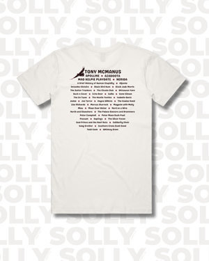 St Alban's Folk Festival - Unisex Tee