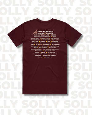 St Alban's Folk Festival - Unisex Tee