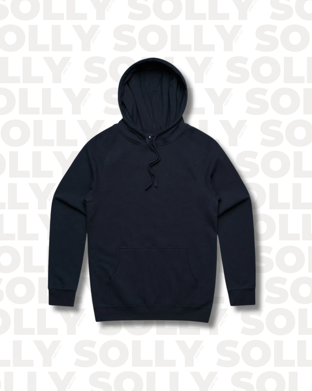 St Alban's Folk Festival - Unisex Pull Over Hoodie