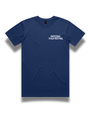 NFF26 - Unisex Tee Front and Back Design