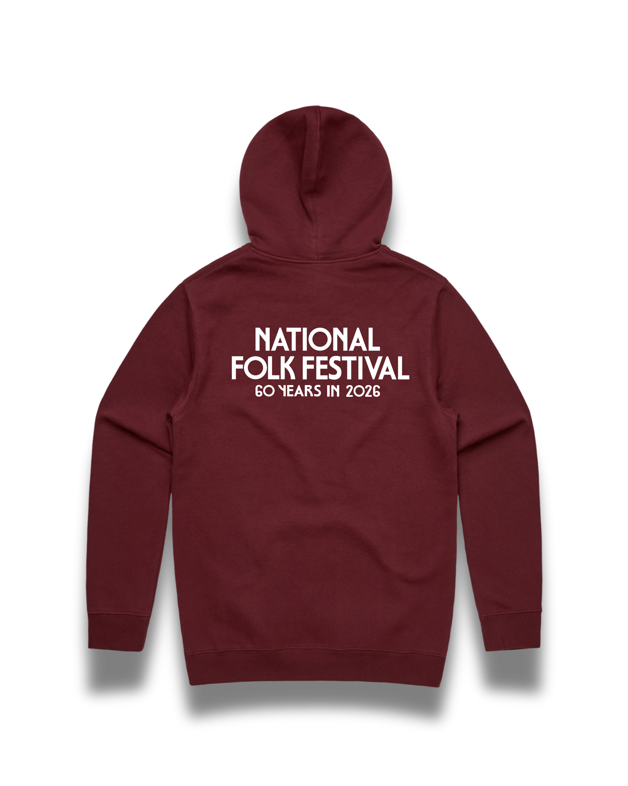 NFF26 - Unisex Hoodie