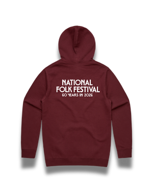 NFF26 - Unisex Hoodie
