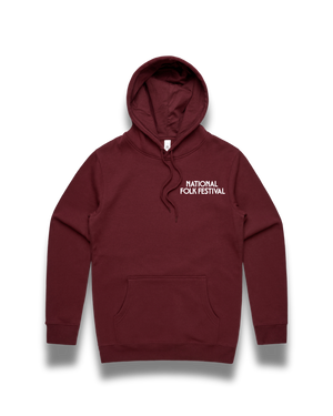 NFF26 - Unisex Hoodie