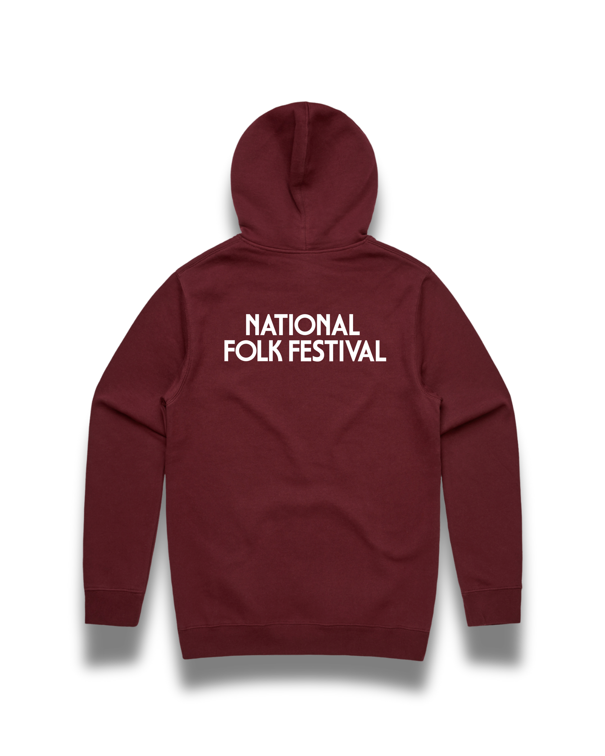 NFF26 - Unisex Hoodie