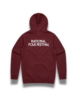 NFF26 - Unisex Hoodie
