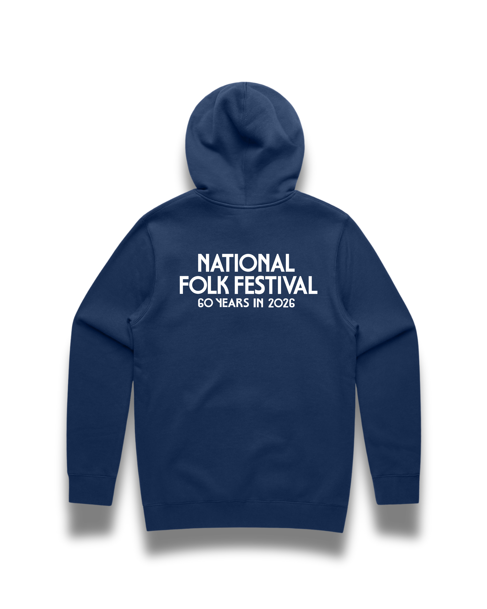 NFF26 - Unisex Hoodie
