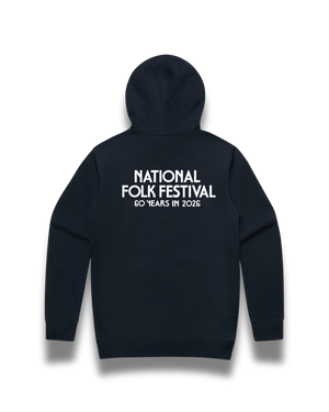 NFF26 - Unisex Zip Hoodie
