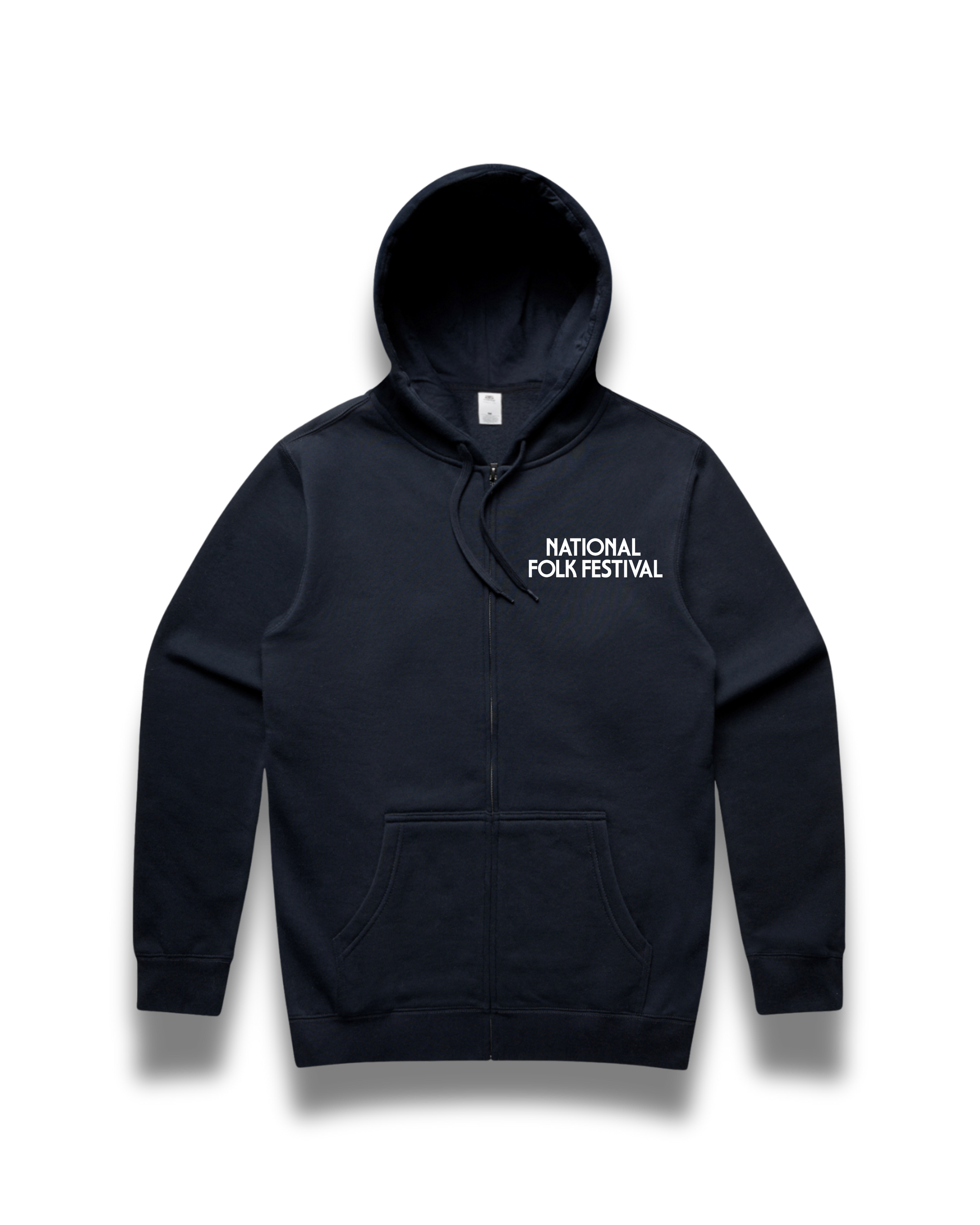 NFF26 - Unisex Zip Hoodie