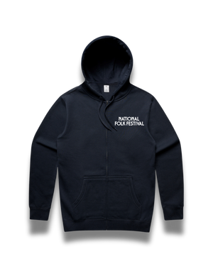 NFF26 - Unisex Zip Hoodie