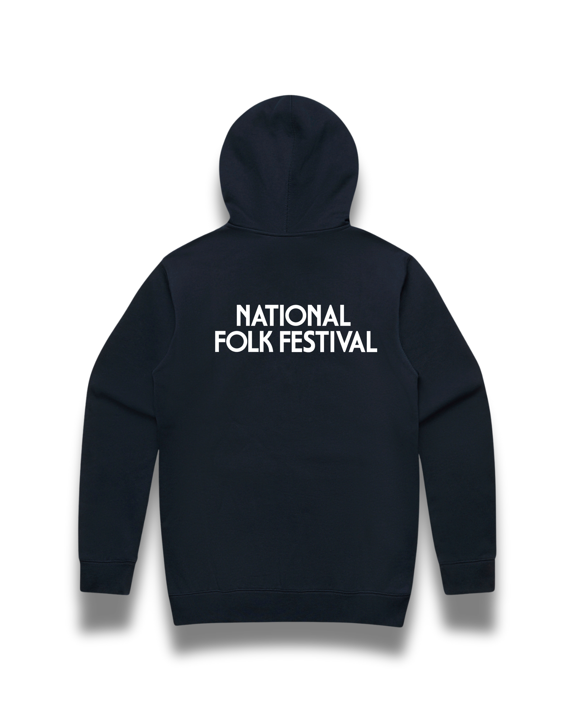 NFF26 - Unisex Zip Hoodie