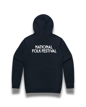 NFF26 - Unisex Zip Hoodie