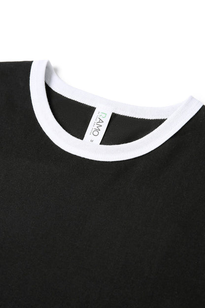 Ramo - Unisex Ringer Tee - SOLLY AND CO  T-Shirt