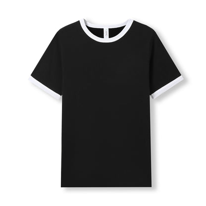Ramo - Unisex Ringer Tee - SOLLY AND CO  T-Shirt