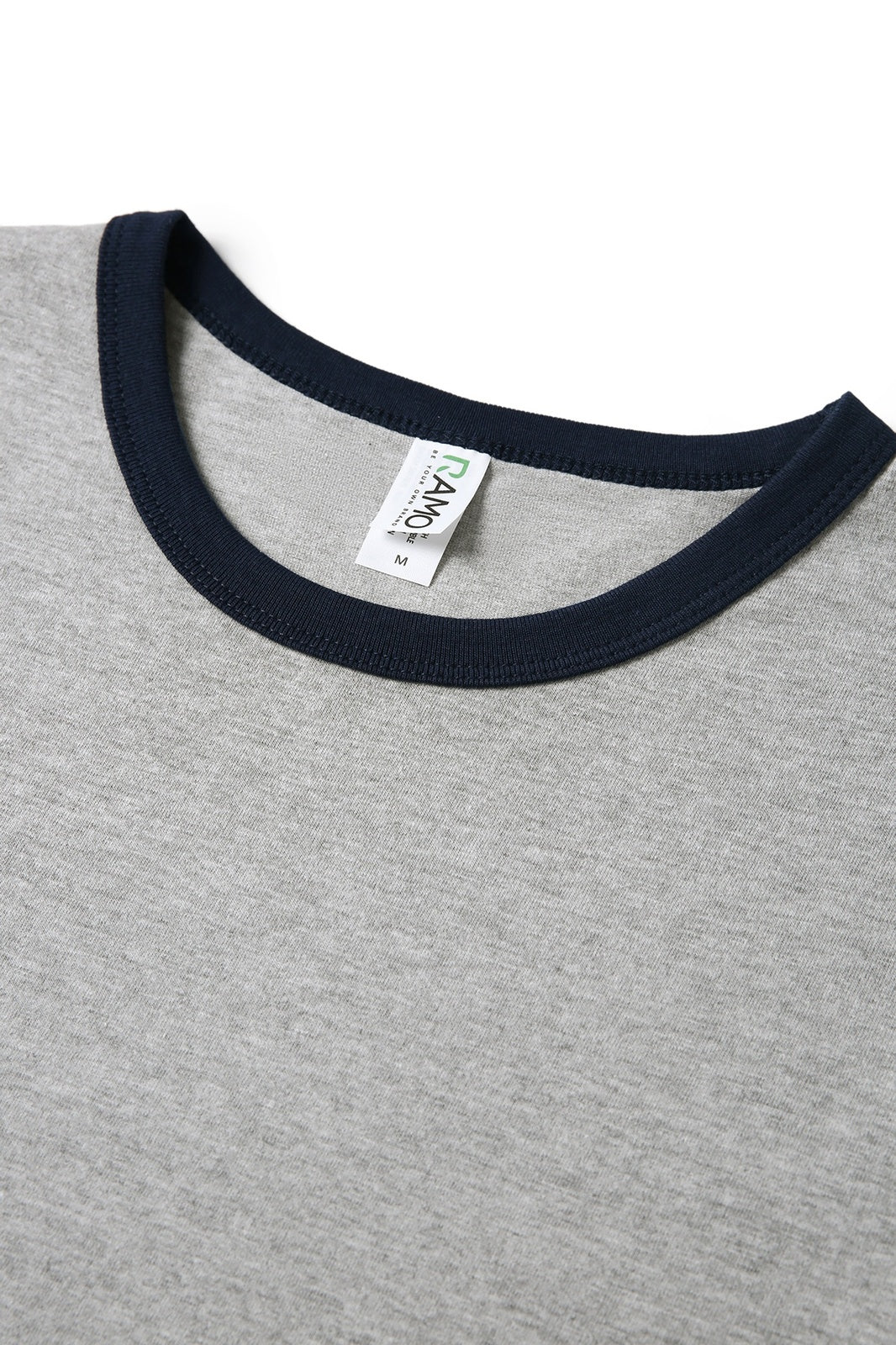 Ramo - Unisex Ringer Tee - SOLLY AND CO  T-Shirt